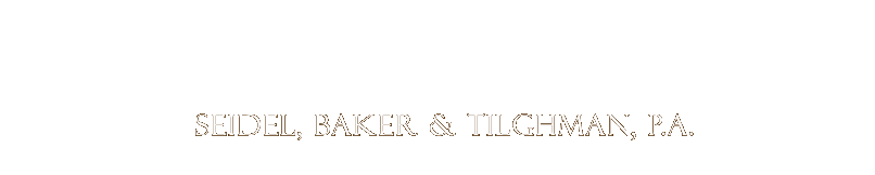 Seidel, Baker & Tilghman, P.A. | 410-742-8176